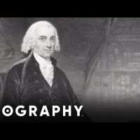 James Madison - 4th U.S. President & Father of the Constitution