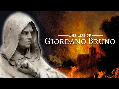 The Life of Giordano Bruno