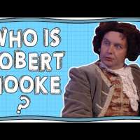 Who is Robert Hooke? | Horrible Science | Nugget