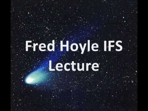 Fred Hoyle's IFS Lecture December 1982