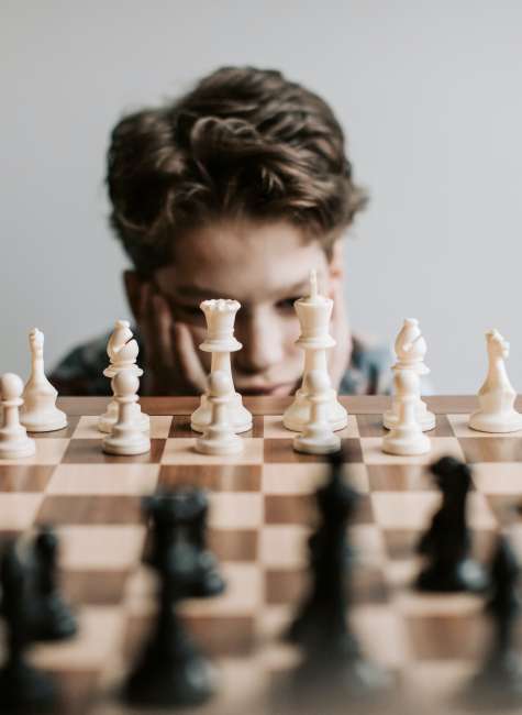 8-Year-Old American Wins a World Championship