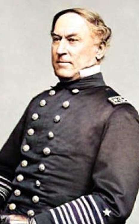 David Farragut
