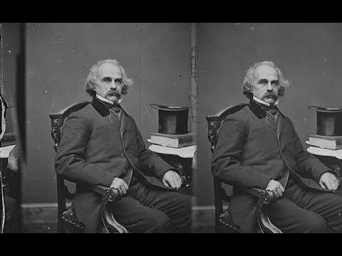 Why Nathaniel Hawthorne Always Considered Himself a Failure: Biography