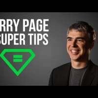 Larry Page | 7 Super Tips