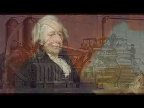 The Steam Engine: The Machine That Moved the World