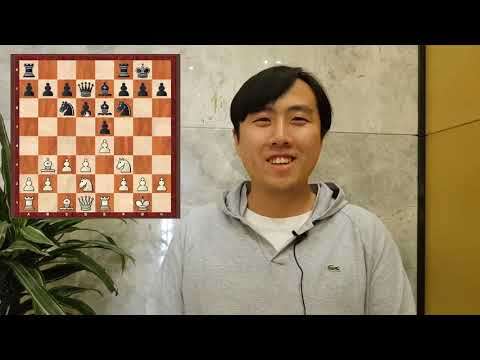 Upset Alert!! Bu Xiangzhi crushes the World Champion!