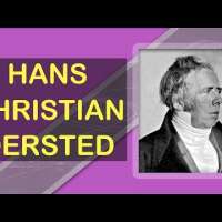 Hans Christian Oersted (1777 - 1851) | Electromagnetism Fundamentals