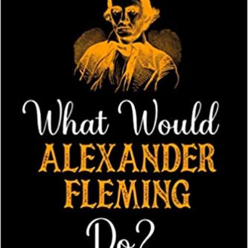 Alexander Fleming Notebook