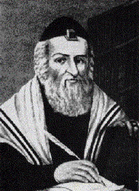 The Torah, the paupers, and the Vilna Gaon