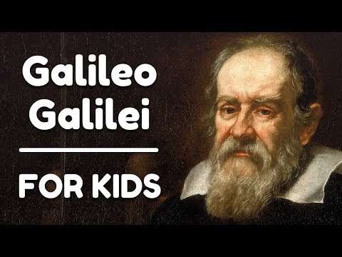 Galileo Galilei For Kids