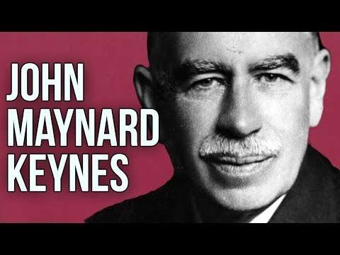 POLITICAL THEORY - John Maynard Keynes