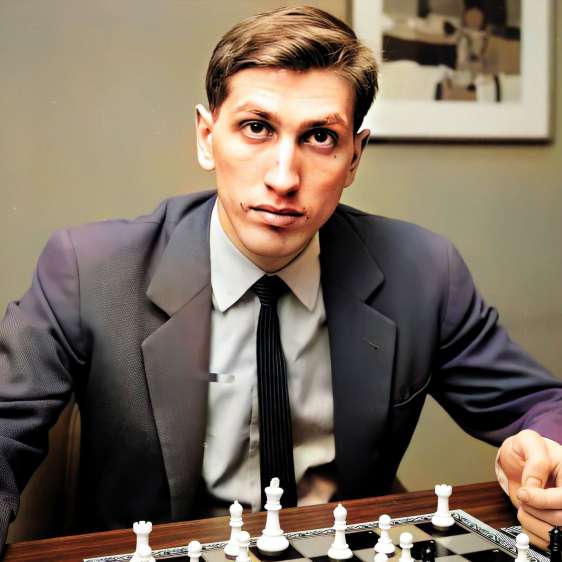 Bobby Fischer