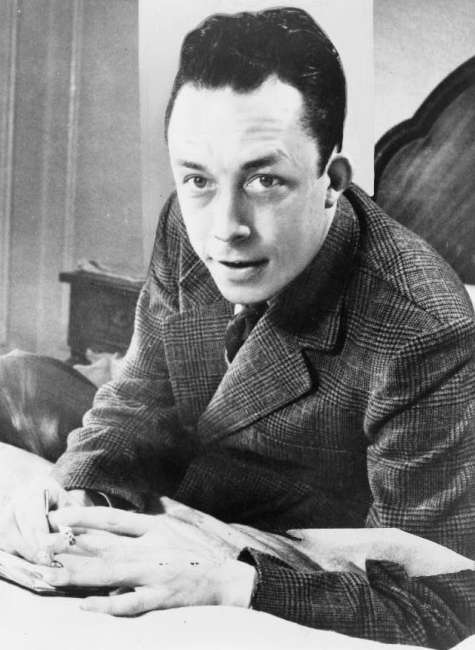 Does Essence Precede Existence? A Look at Camus's Metaphysical Rebellion