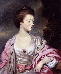 Elizabeth, Lady Amherst (1767)