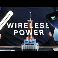 The quest for Nikola Tesla’s wireless power technology