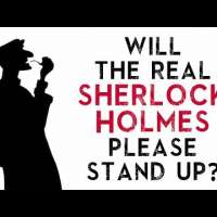 Who IS Sherlock Holmes
