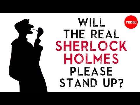Who IS Sherlock Holmes