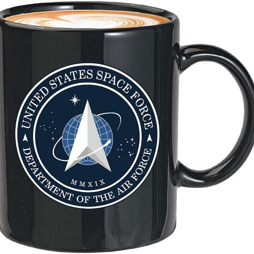 Space Force Coffee Mug