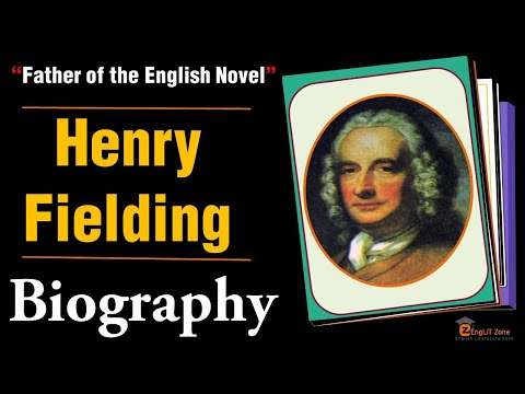 Henry Fielding Biography and Works