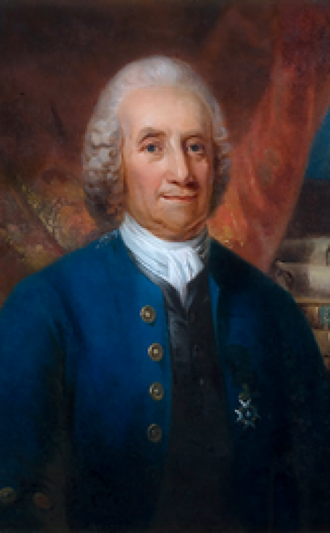 Emanuel Swedenborg