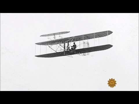 The story of the Wright Brothers