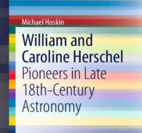 William and Caroline Herschel: Pioneers in Late 18th-Century Astronomy