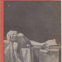The Persecution and Assassination of Jean-Paul Marat