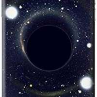 Black Hole Case Cover for iPhone 11