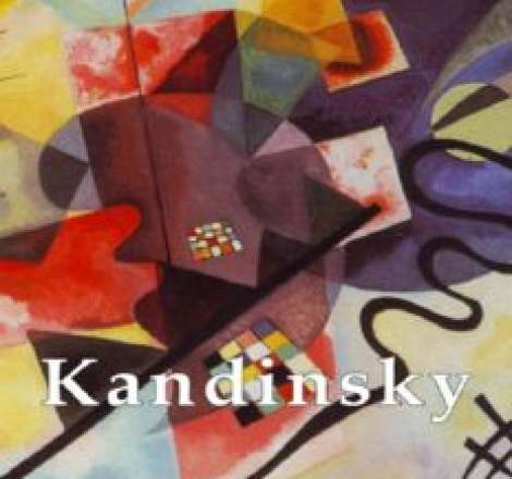 Delphi Collected Works of Wassily Kandinsky