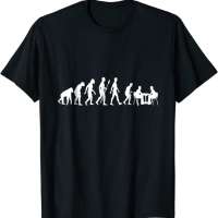 Chess Evolution T-Shirt