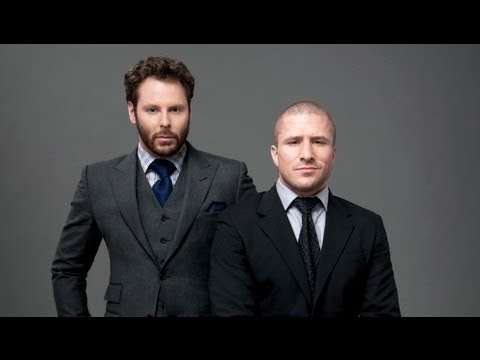 Sean Parker and Shawn Fanning: Airtime, Why The Web Is Boring And What's Next