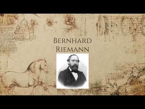 Bernhard Riemann - Biography, Work, and Riemann Sums