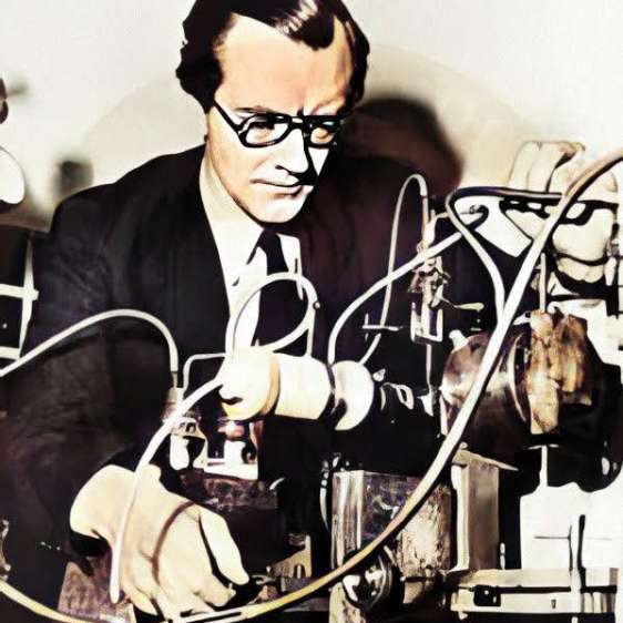 Maurice Wilkins