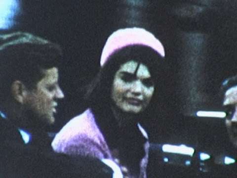 Story of JFK assassination told through Dallas police recordings