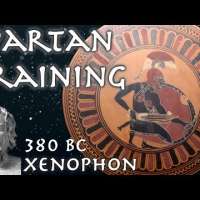Spartan Training // Xenophon 380 BC