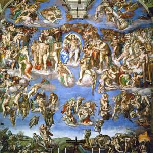 Michelangelo: The Ingredients of Greatness