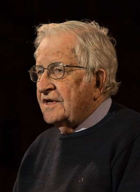 Dismantle All of This Stuff: A Conversation with Noam Chomsky