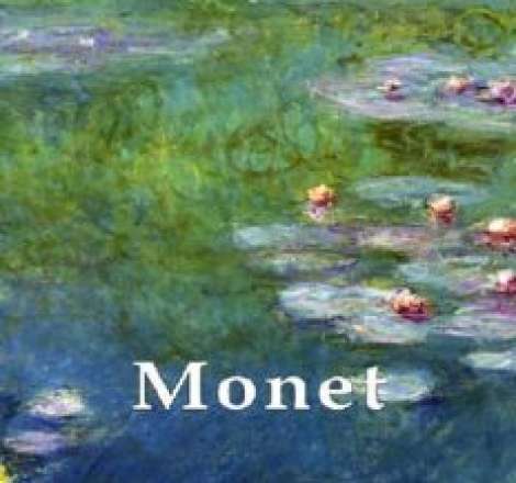 Delphi Collected Works of Claude Monet