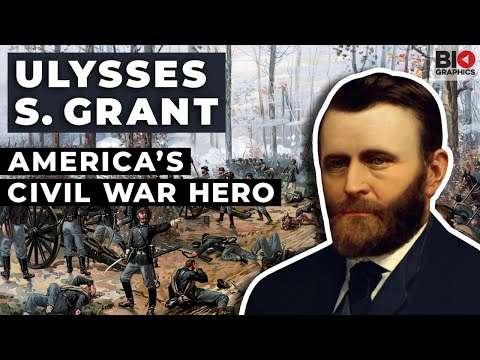 Ulysses S. Grant: Victor of the American Civil War