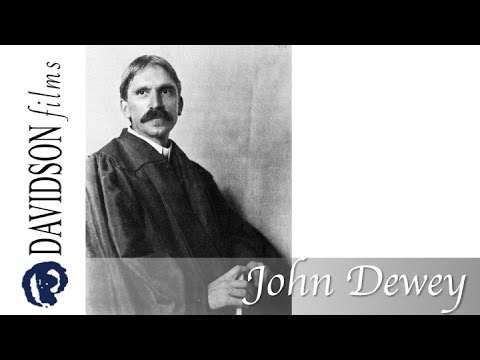 John Dewey's Theories on Education and Learning: An Introduction to His Life and Work