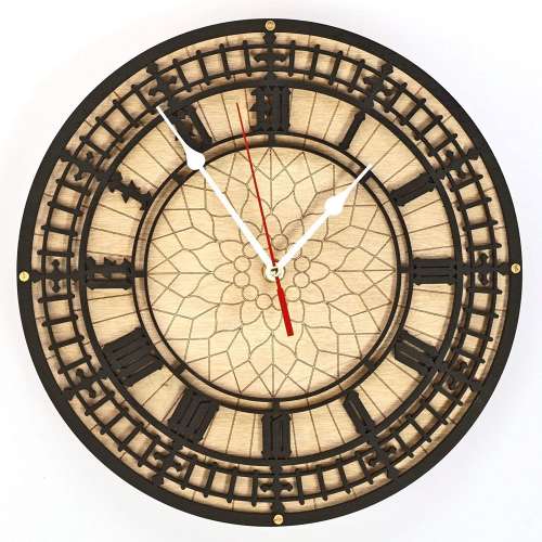 London Big Ben Wall Clock