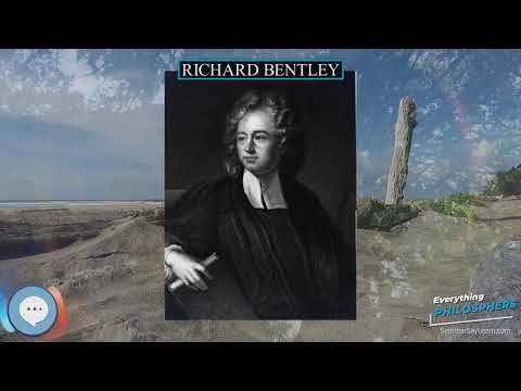 Richard Bentley | Everything Philosophers