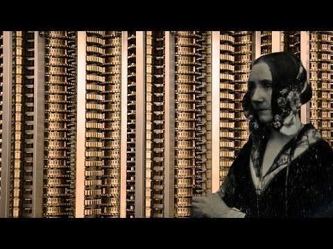 The Scientific Life of Ada Lovelace - Professor Ursula Martin