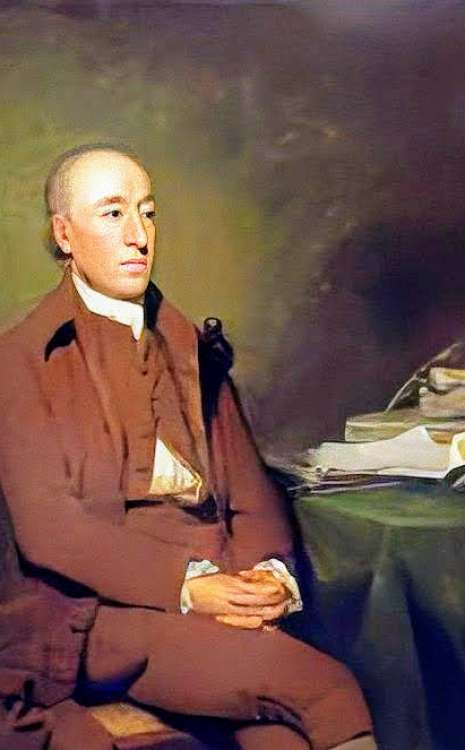 James Hutton