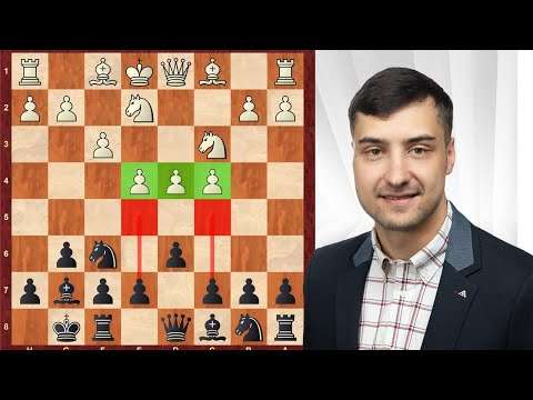 King's Indian Defense: Sämisch | Grandmaster's Choice 