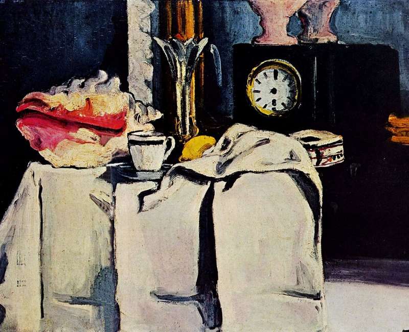 genius paul cézanne