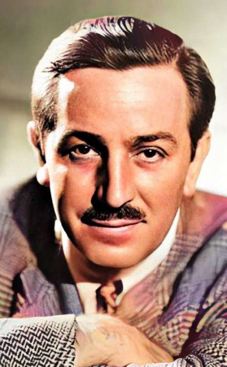 Walt Disney
