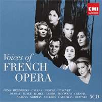 Voices of French Opera