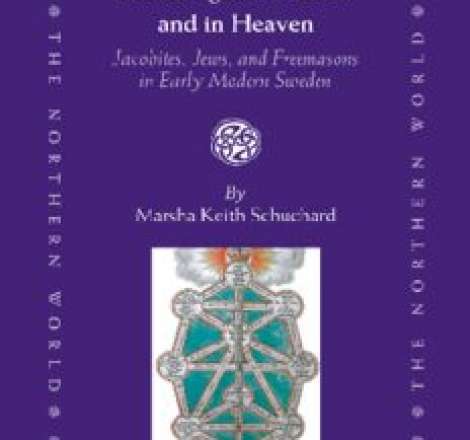 Emanuel Swedenborg, Secret Agent on Earth and in Heaven