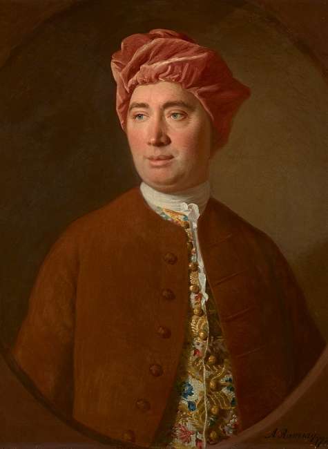 David Hume was a complex man. Erasing his name is too simplistic a gesture